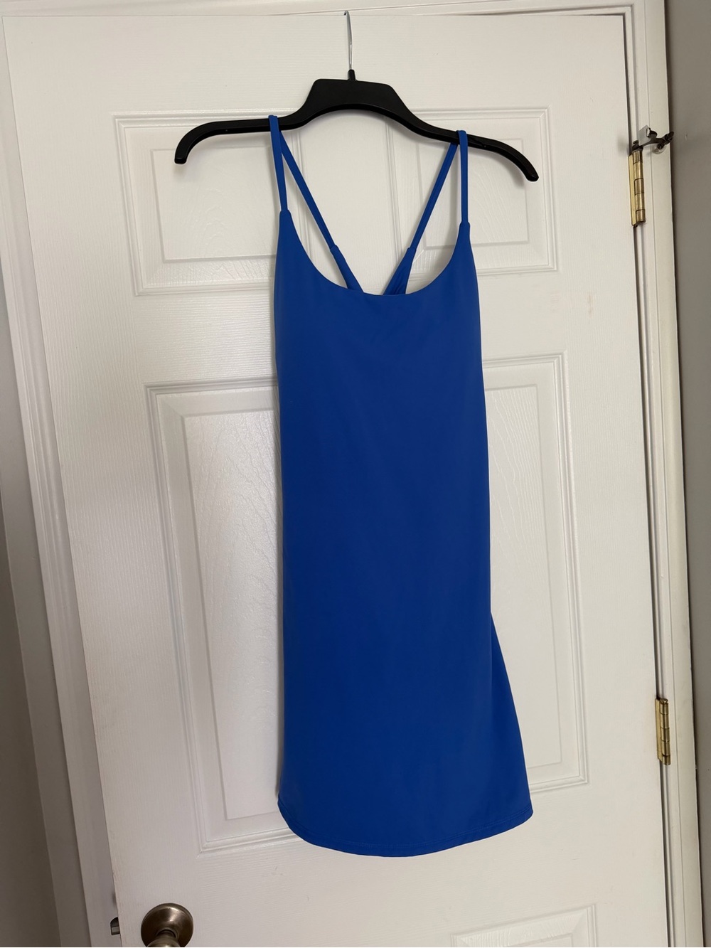 HALARA easy peasy dress